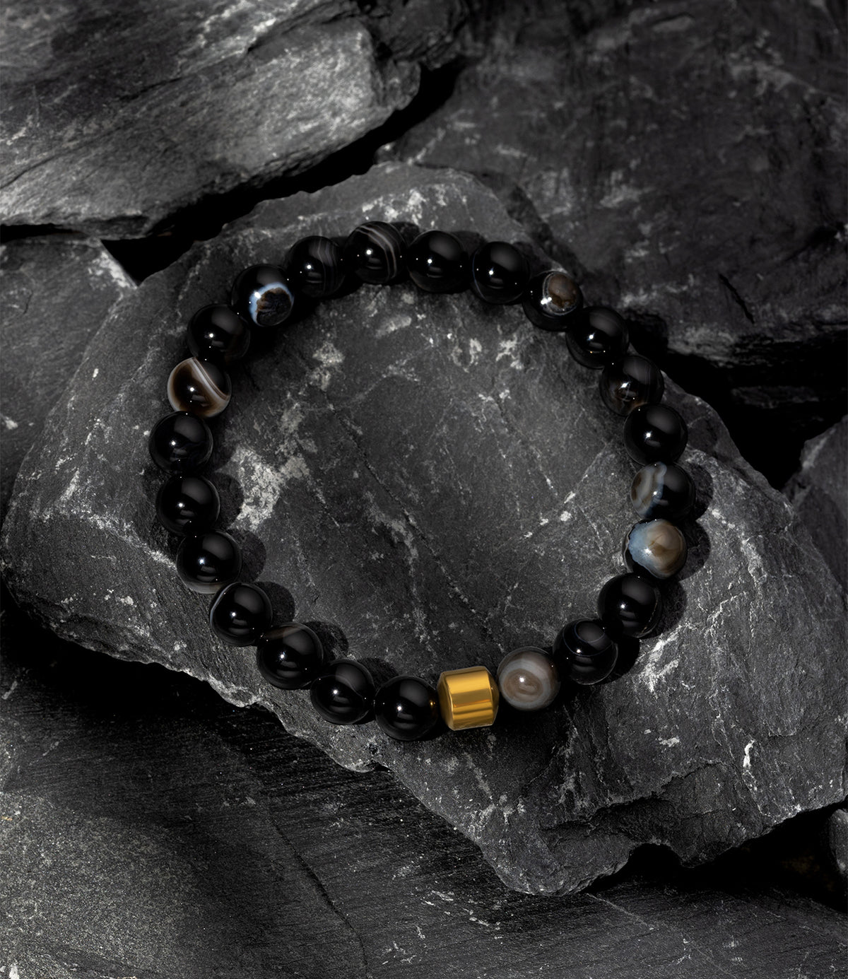 Stone Bracelets