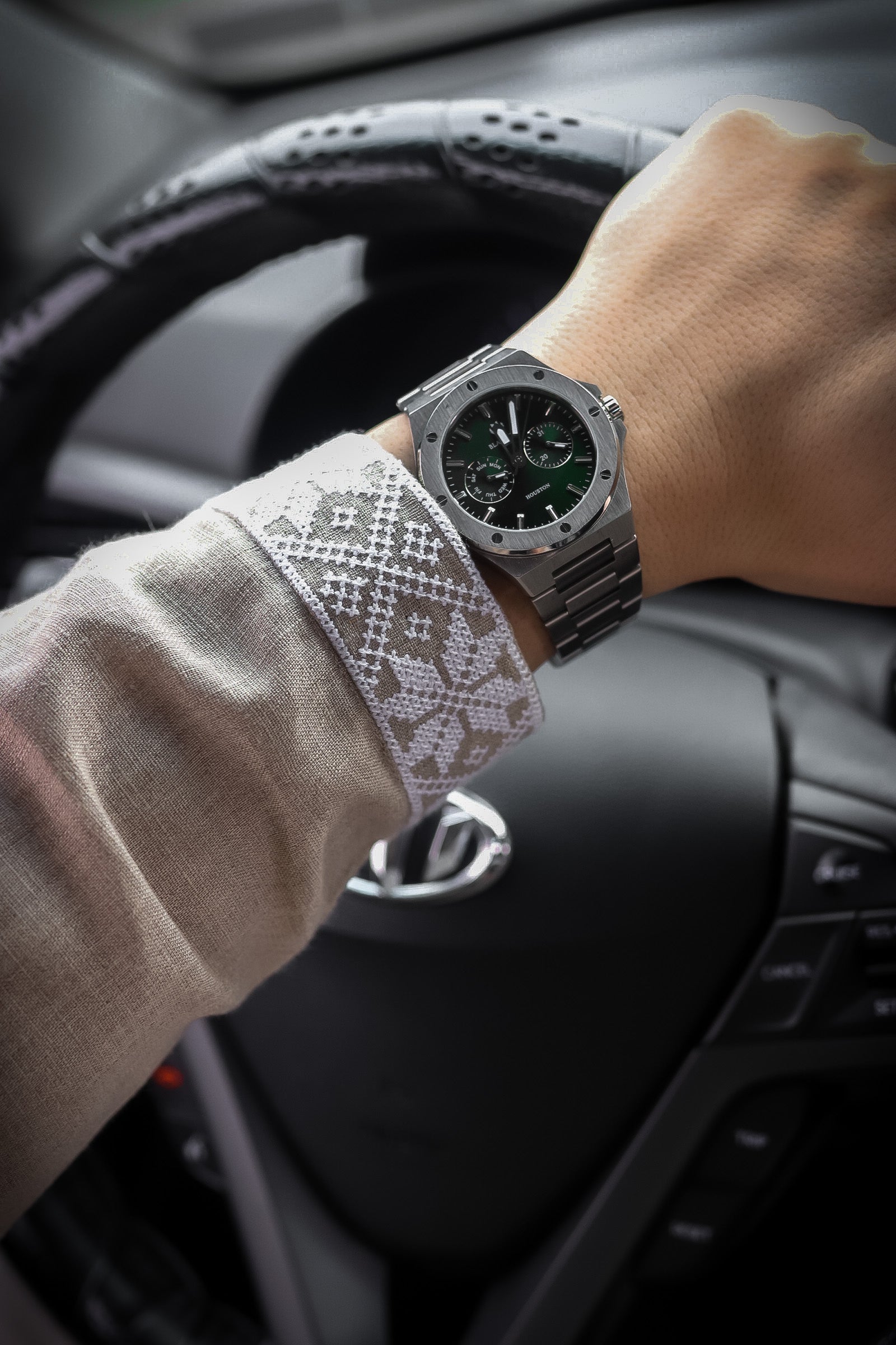 Chronographs for men