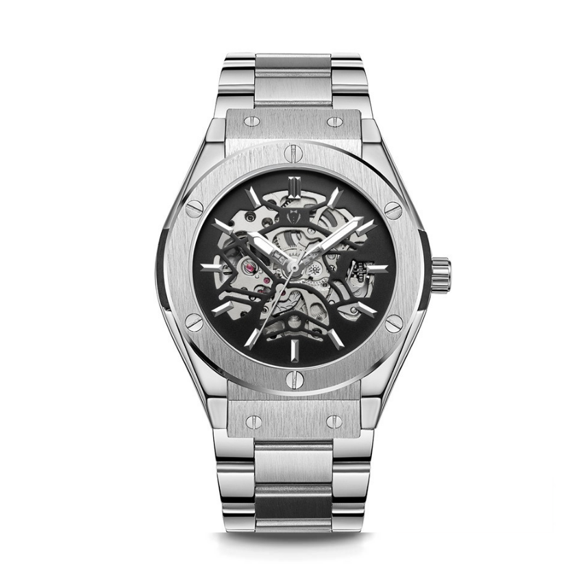 Steel spyder watches for men